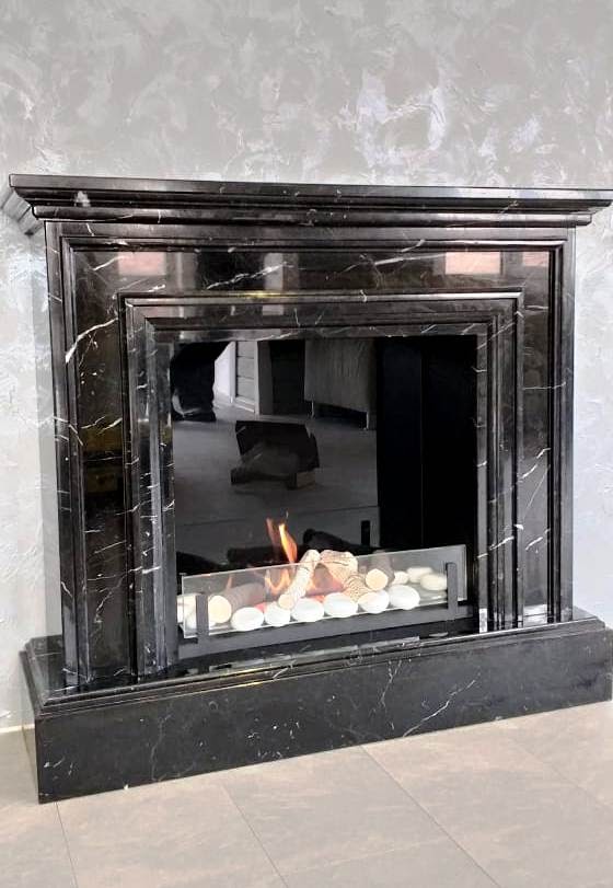 от ZeFire из мрамора Nero Marquina